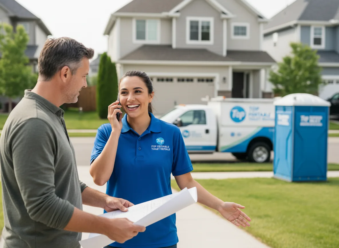 Short Term Porta Potty Rental Blanchard, PA FAQs